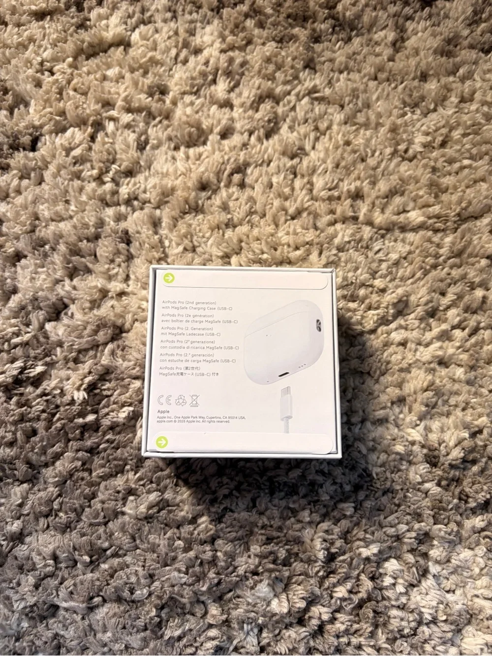 *New*  AirPod Pros